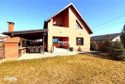Casă cu 5 camere cu Teren 790 Mp în Ciurea - 15