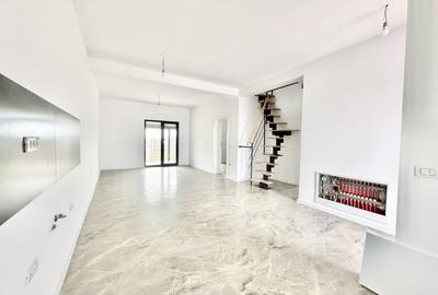 Duplex cu 3 camere cu Canalizare în Moșnița Nouă - 3