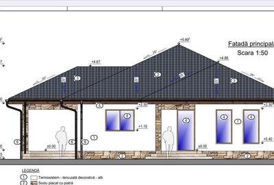 Spațiu comercial, în Drumul Carului - 5