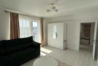 Apartament cu 2 camere, mobilat în Metalurgiei - 9