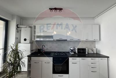 Apartament cu 2 camere de inchiriat in zona Mamaia central - 7