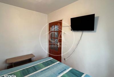 Apartament cu 2 camere semidecomandat în Iosia