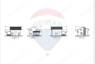 Teren 251mp cu fundatie si proiect Vladimirescu /Cartierul Tineretului - 1