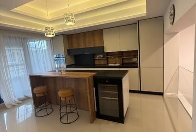 Apartament de inchiriat tip duplex 4 Camere - Herăstrău - 1