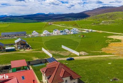 Teren de 500 mp, în Astra - 2