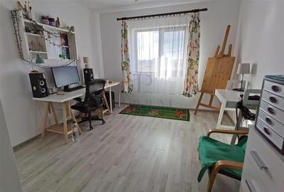 Duplex 5 camere - partial mobilat - beci - 135 mp utili - tereasa generoasa - bu - 6