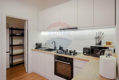 Apartament cu 4 camere semidecomandat, mobilat în Ultracentral - 20