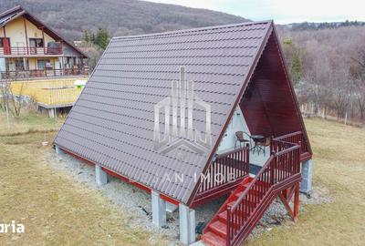 Casă cu 1 camere cu Teren 1200 Mp în Vâlcele - 8