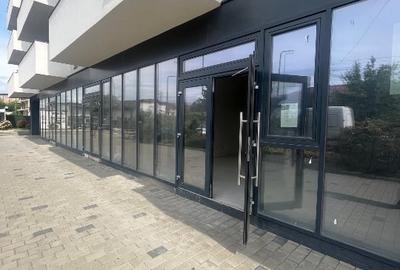 Spațiu comercial, de 52 mp, în Mărăști - 13