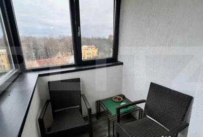 Apartament cu 2 camere decomandat, mobilat în Brazda lui Novac - 5