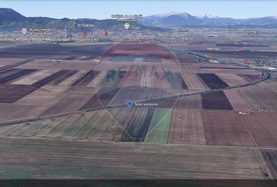 Teren agricol extravilan de 16200 mp, în Hărman - 3