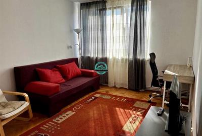 Apartament cu 2 camere semidecomandat, mobilat în Cornișa - 2