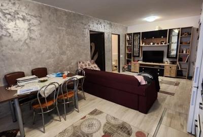Apartament cu 2 camere semidecomandat, mobilat în Florești - 2
