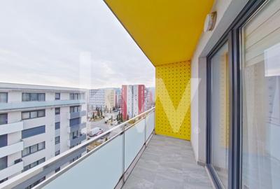 Apartament cu 2 camere semidecomandat, mobilat în Avantgarden - 8