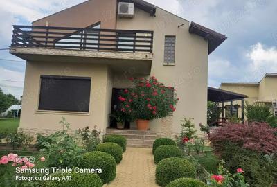 Vila individuala in Priseaca, Targoviste - 2