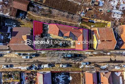 Casă individuală cu 5 camere cu Canalizare în Aradul Nou - 8