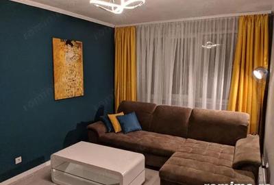 Apartament cu 2 camere decomandat în Central
