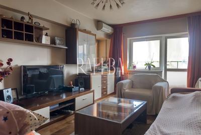 Apartament cu 2 camere decomandat, mobilat în Decebal - 3