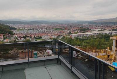 Duplex cu 4 camere cu Canalizare în Florești - 10