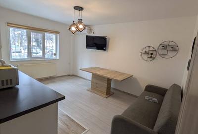 ►Inel 2 Garsoniera Bloc Apartamente 36,5m² Mobilata Utilata Centrala Gaz Izolata - 2