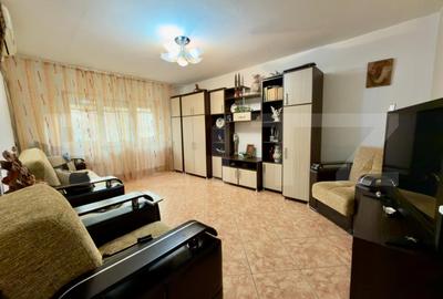 Apartament decomandat, 2 camere, 54 mp, zona Spiru Haret - 1