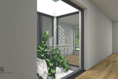 Jumatate de duplex cu 4 camere pe parter Dumbravita Jumatate de duplex cu 4 camere pe parter Dumbravita - 15