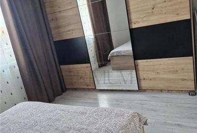 Apartament cu 2 camere semidecomandat, mobilat în Giroc - 5