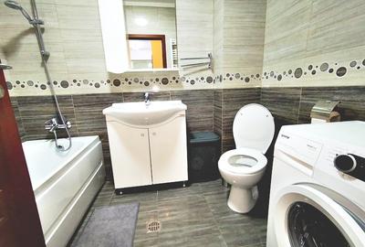 Inchiriez 2cam lux bloc 2020, mobilat, parcare subterana, Metrou Lujerului 5min - 14