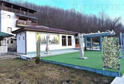 Afacere la cheie cu profit din prima zi, 2 pensiuni 27 camere, salon de evenimen - 5