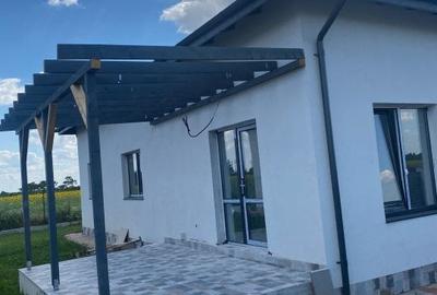 Casă individuală cu 4 camere cu Teren 433 Mp în Dragomirești-Deal - 2