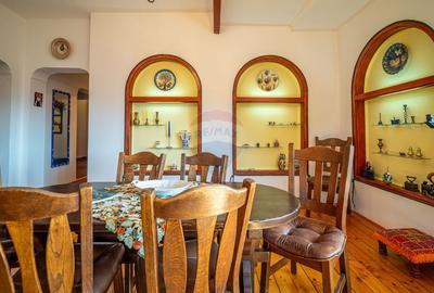Apartament cochet cu 6 camere, in inima statiunii Sinaia, zona Furnica - 8