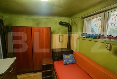 Garsonieră semidecomandată în Central