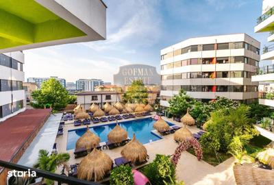 Apartament cu 2 camere decomandat în Nord