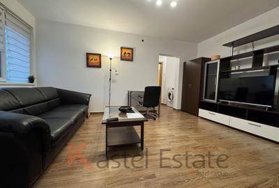 Apartament cu 2 camere semidecomandat, mobilat în Domenii - 3