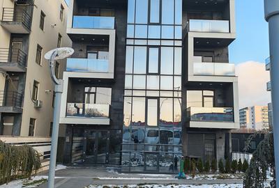 Apartament cu 2 camere semidecomandat în Năvodari Tabără - 12