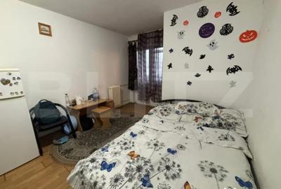 Garsonieră semidecomandată în Alexandru cel Bun