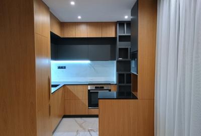 Zona Spitalului Judetean 3 camere de inchiriat - 1