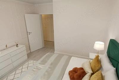 Apartament cu 3 camere semidecomandat în Central - 7