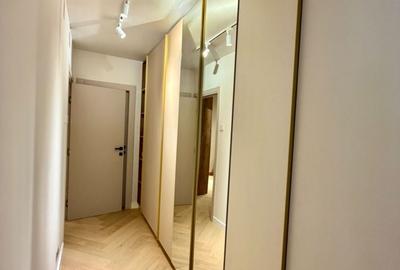 Apartament cu 4 camere, mobilat în Iancu Nicolae - 12