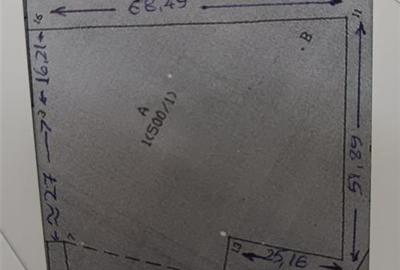 Teren intravilan de 3500 mp, în Păun - 7