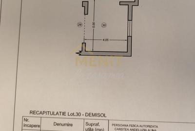 Apartament cu 3 camere decomandat, mobilat în Albert - 18