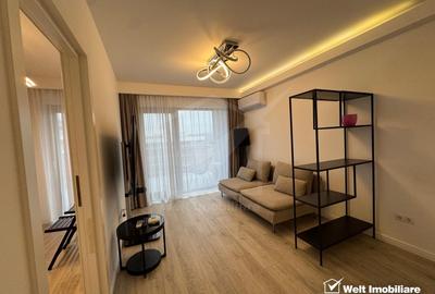 Apartament cu 2 camere semidecomandat, mobilat în Zorilor - 2