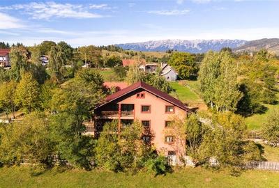 FILM! Proprietate notabila, ocazie personalizare, in transcendentalul Bran, Bras - 1