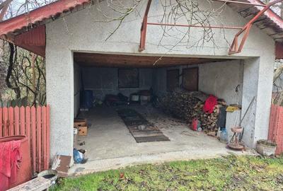 Vila P+1,hala 70 m2 la parter, la DN4 - 5