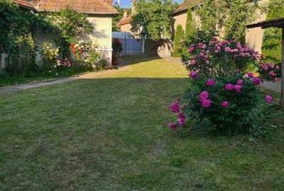 Casă cu 4 camere în Central - 8