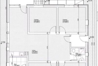 Casa individuala, 5 camere, 150 mp, 490 mp teren, Suceagu Casa individuala, 5 camere, 150 mp, 490 mp teren, Suceagu - 5