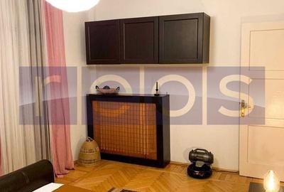 Apartament cu 2 camere semidecomandat, mobilat în Floreasca - 2