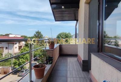 Apartament cu 3 camere semidecomandat, mobilat în Dămăroaia - 13