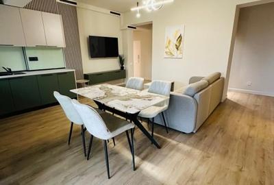 Apartament cu 3 camere decomandat, mobilat în Străulești - 4