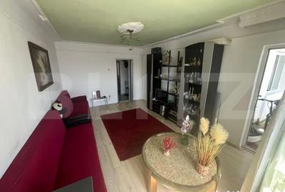 Apartament cu 3 camere decomandat, mobilat în Micro 11 - 7